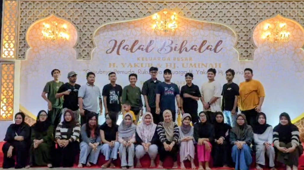 Keluarga Besar BANI INDUJAYUSMAN SLATRI